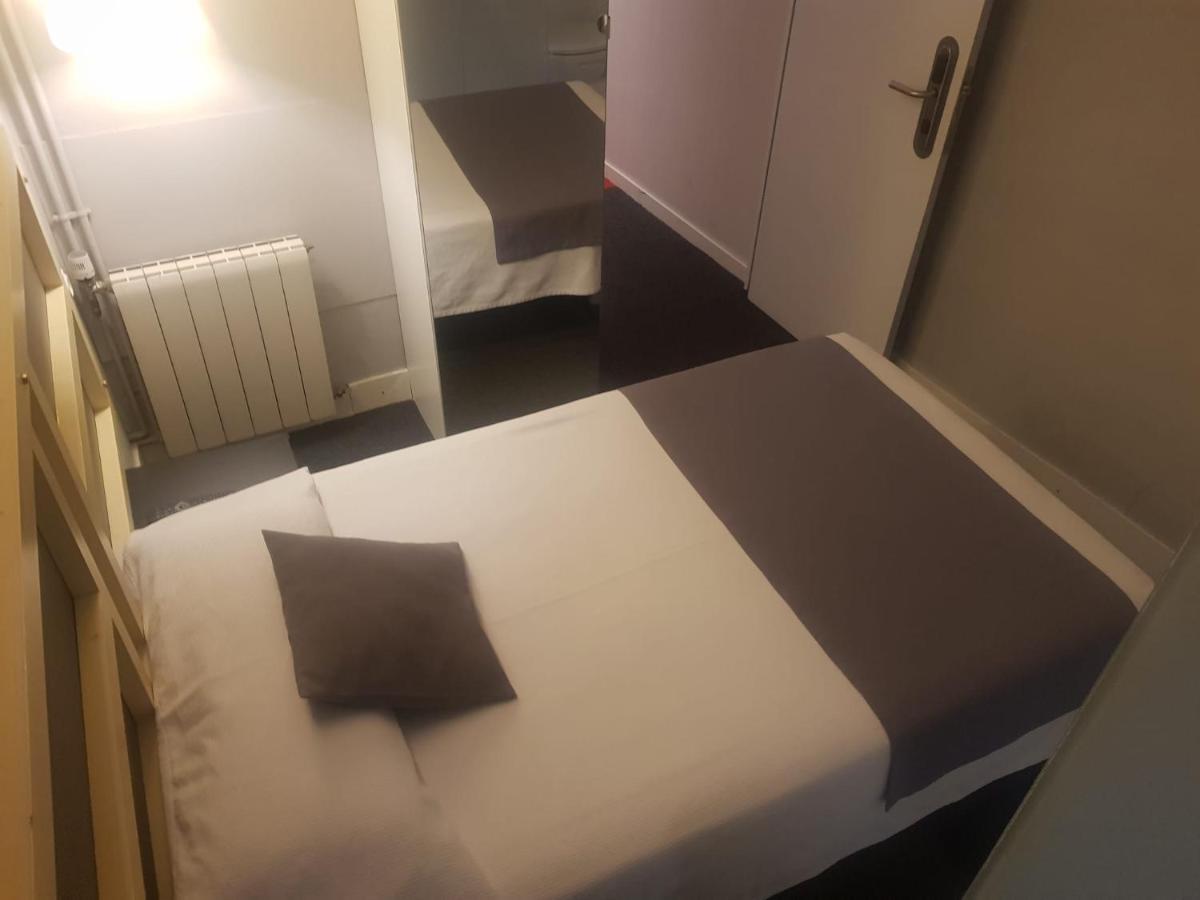 Hotel Palermo Barcelona Bagian luar foto
