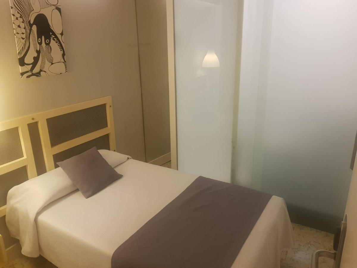 Hotel Palermo Barcelona Bagian luar foto