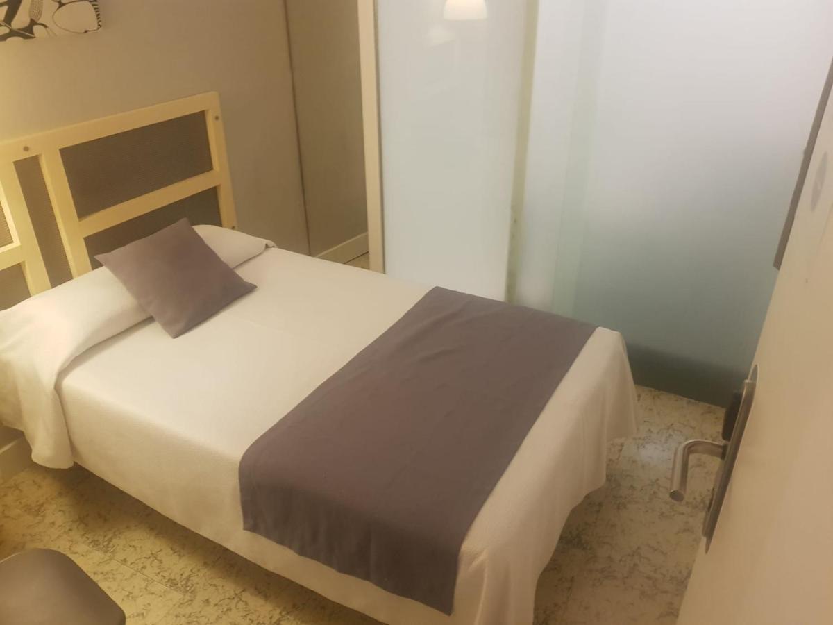 Hotel Palermo Barcelona Bagian luar foto