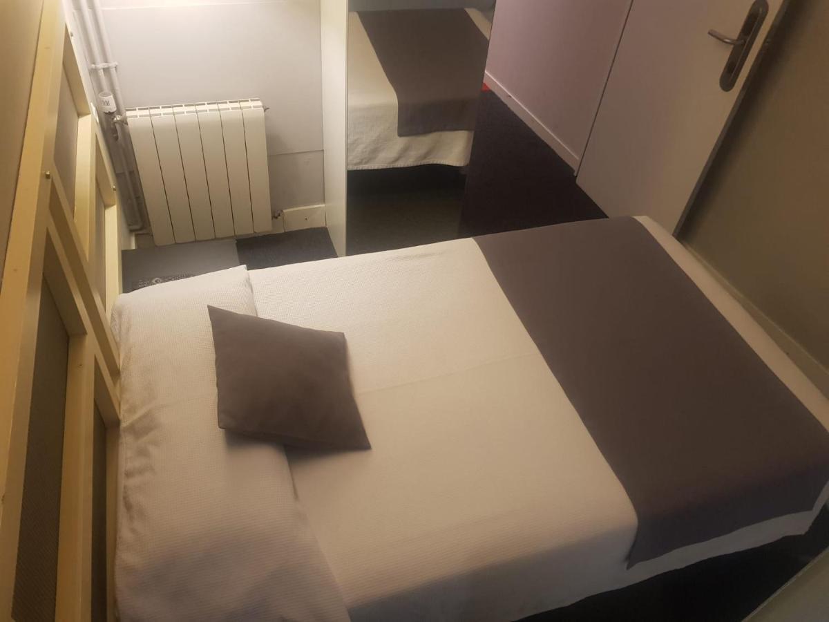Hotel Palermo Barcelona Bagian luar foto