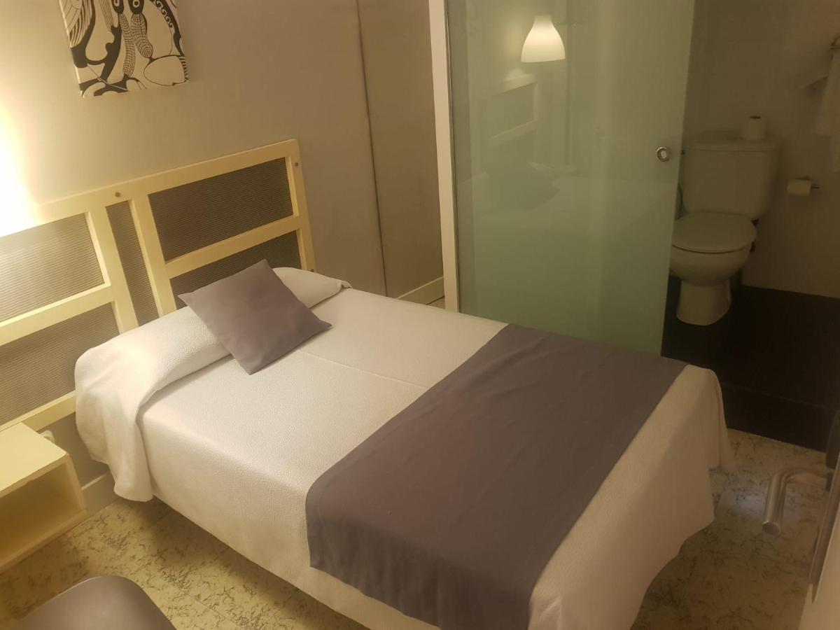 Hotel Palermo Barcelona Bagian luar foto