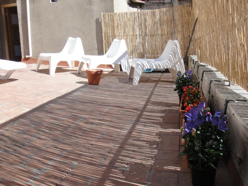 Hotel Palermo Barcelona Bagian luar foto