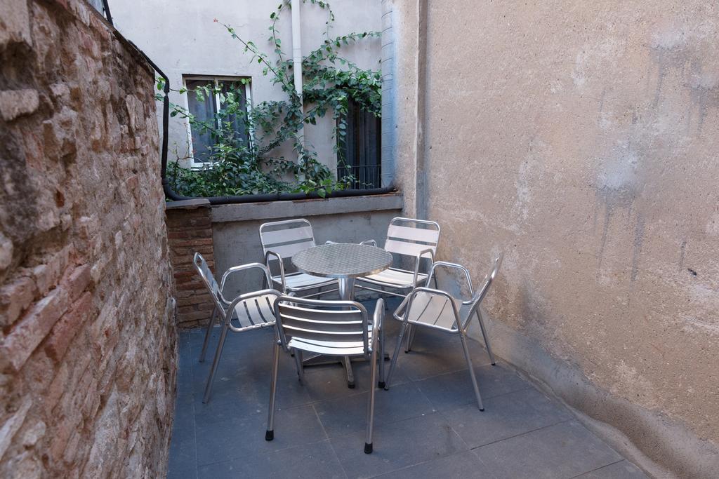 Hotel Palermo Barcelona Bagian luar foto