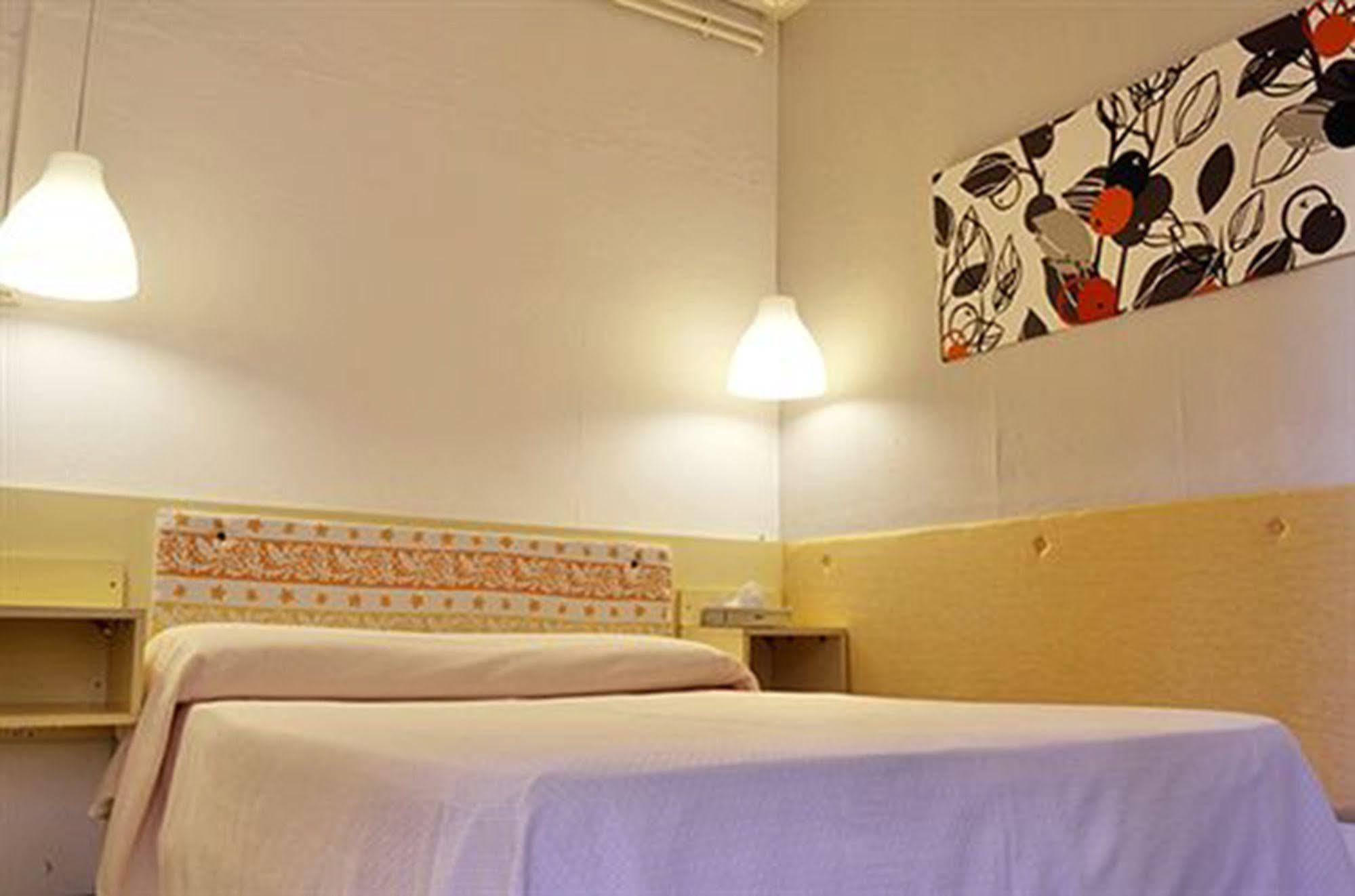 Hotel Palermo Barcelona Bagian luar foto