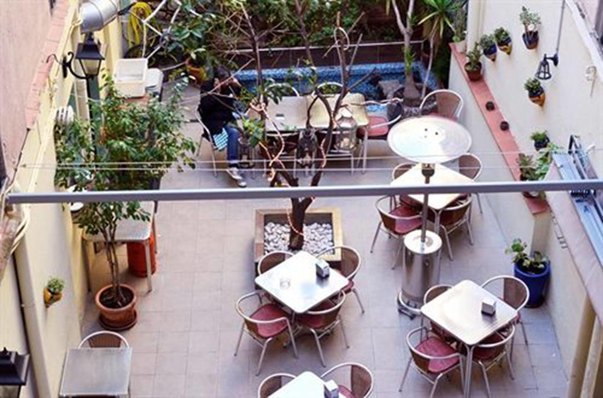 Hotel Palermo Barcelona Bagian luar foto