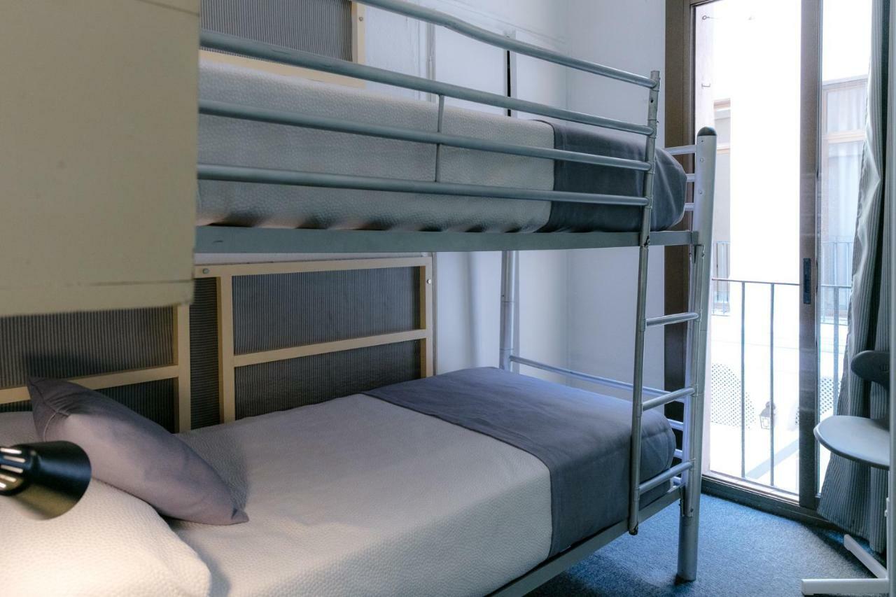 Hotel Palermo Barcelona Bagian luar foto