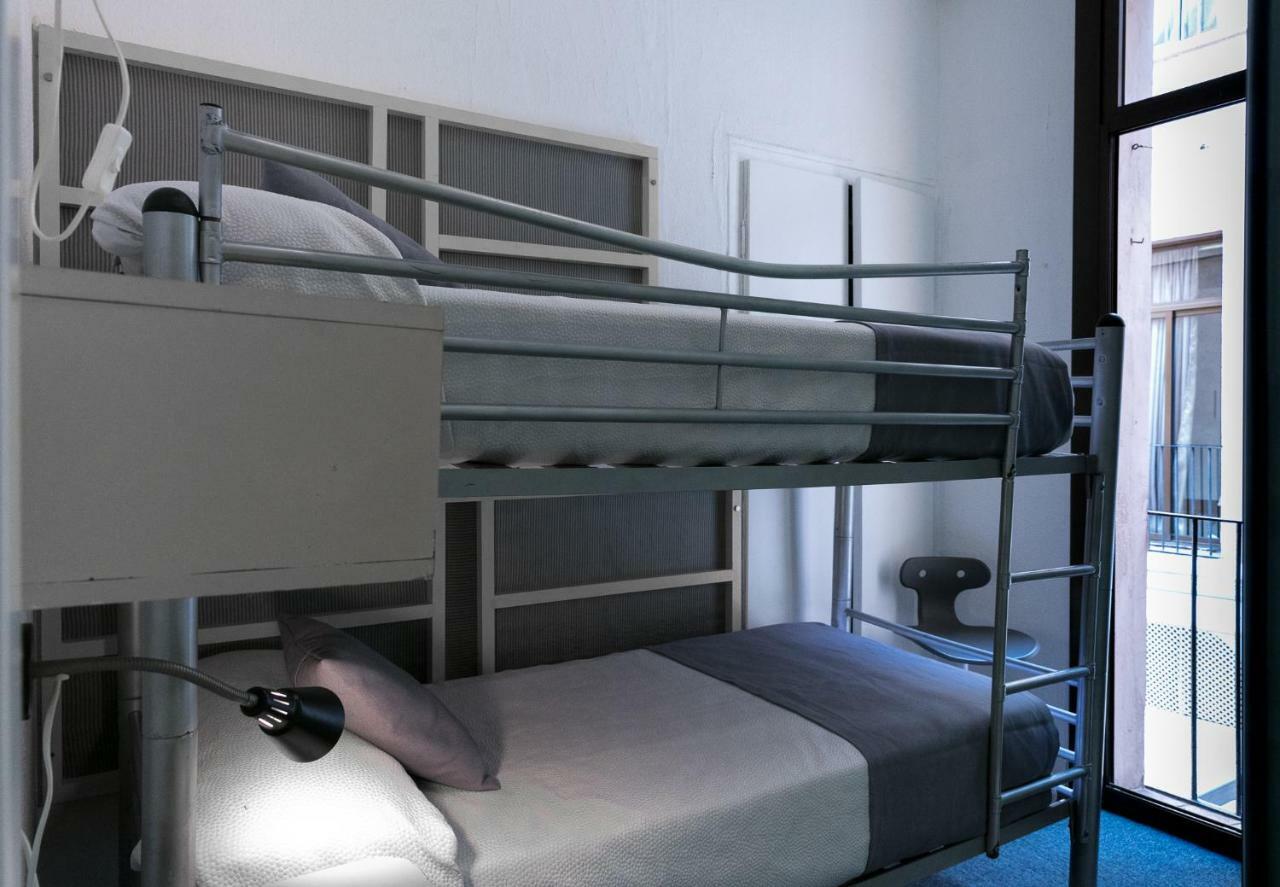 Hotel Palermo Barcelona Bagian luar foto