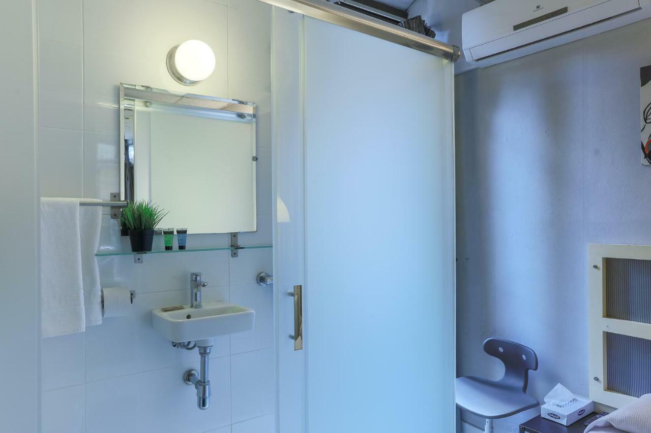 Hotel Palermo Barcelona Bagian luar foto