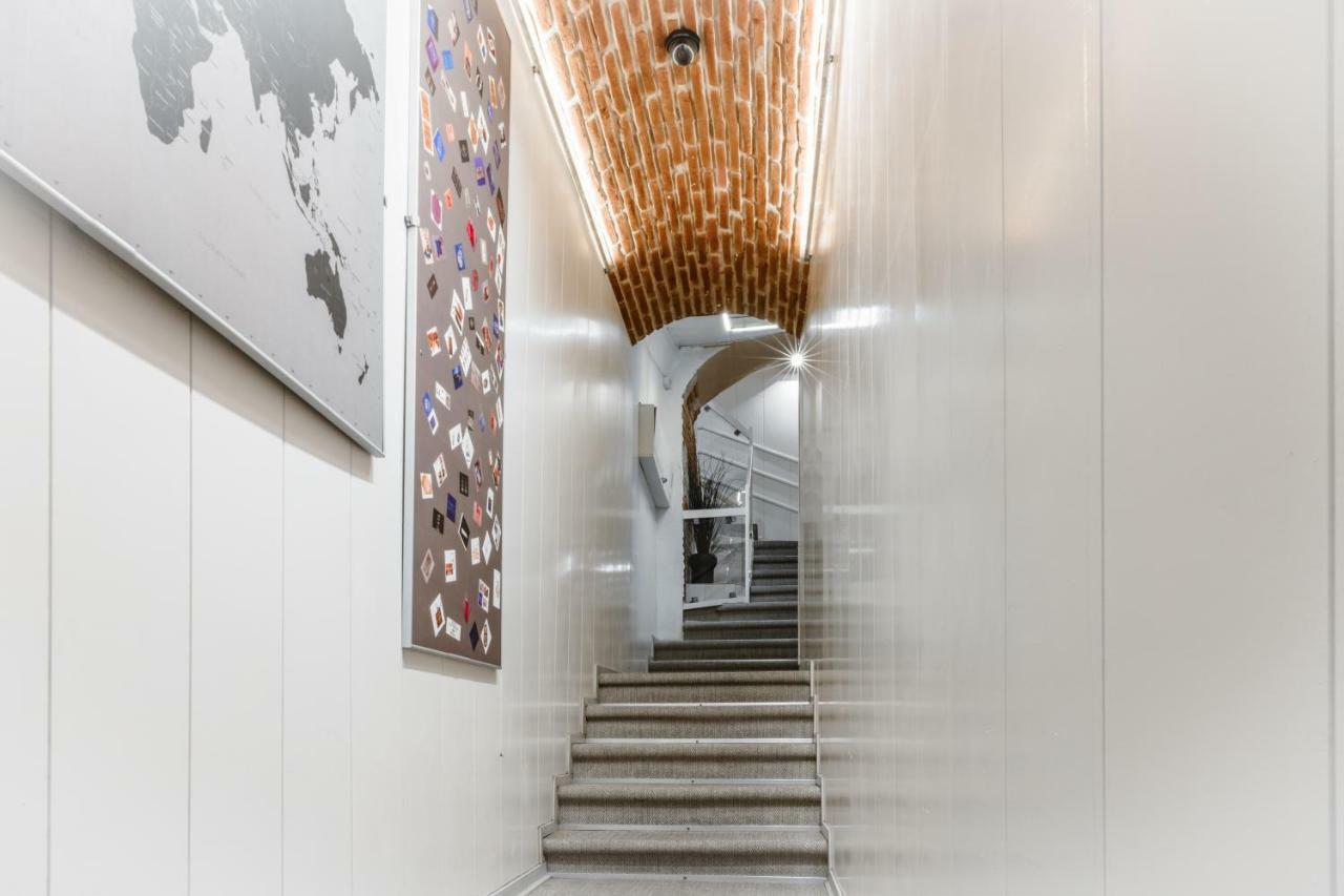 Hotel Palermo Barcelona Bagian luar foto