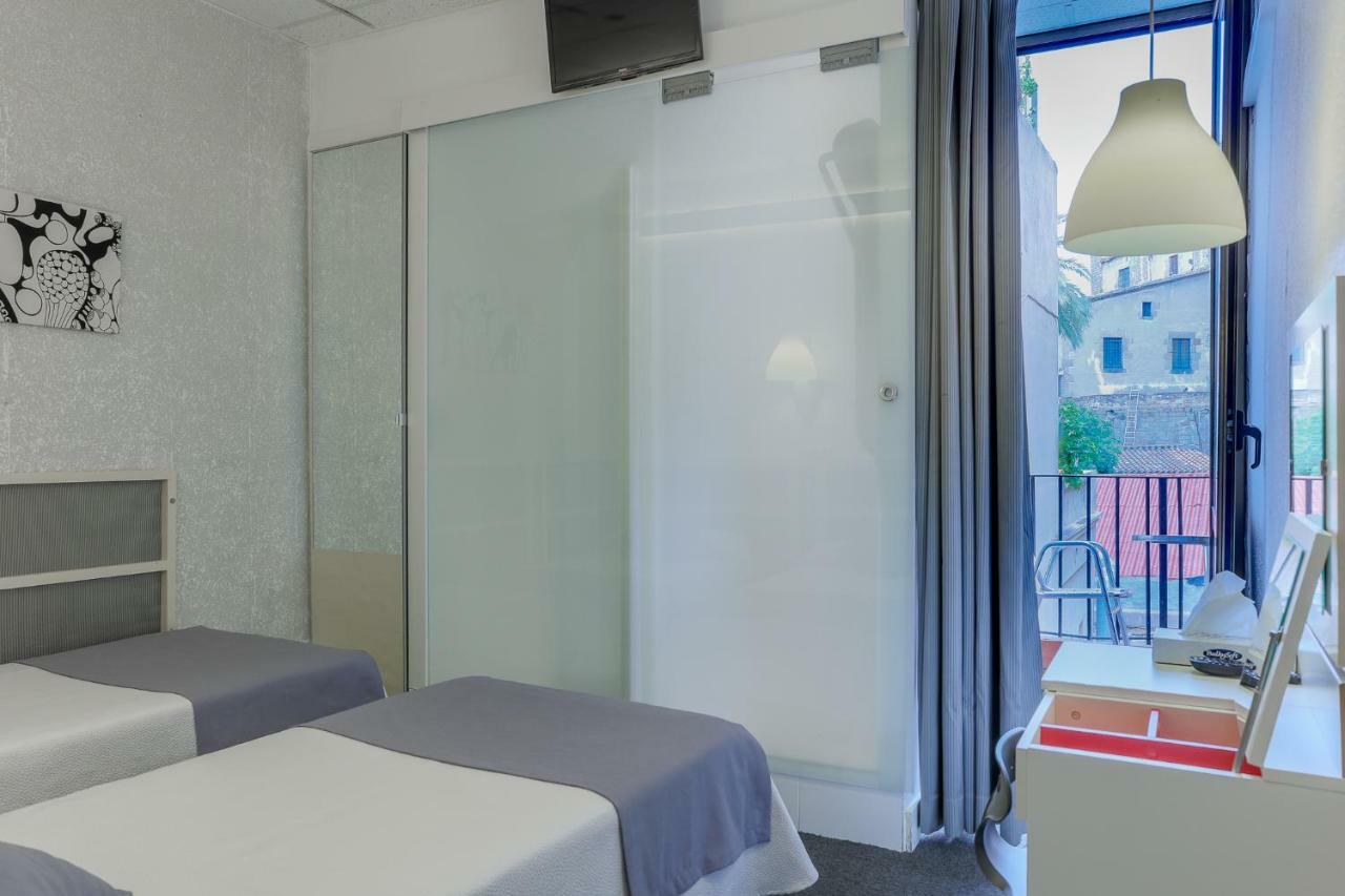 Hotel Palermo Barcelona Bagian luar foto