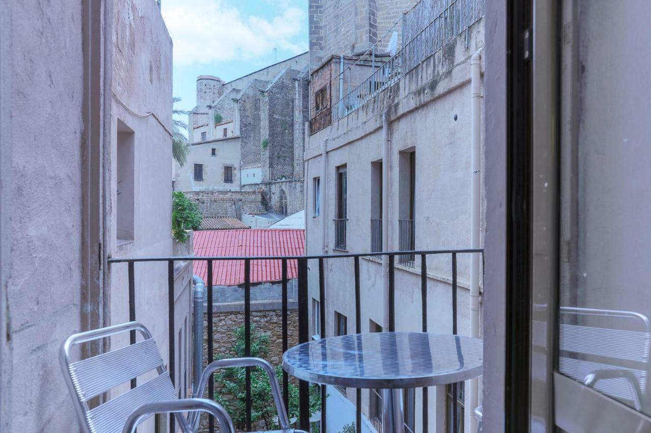 Hotel Palermo Barcelona Bagian luar foto