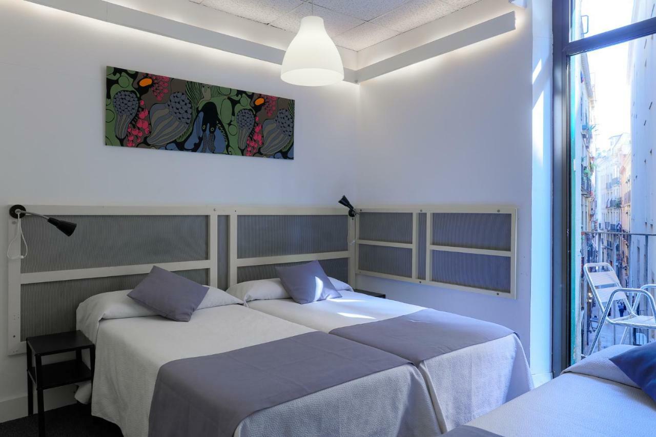 Hotel Palermo Barcelona Bagian luar foto