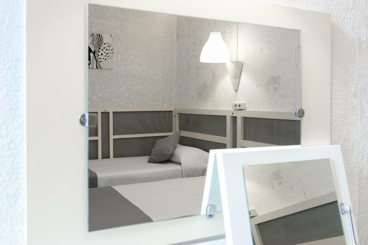Hotel Palermo Barcelona Bagian luar foto