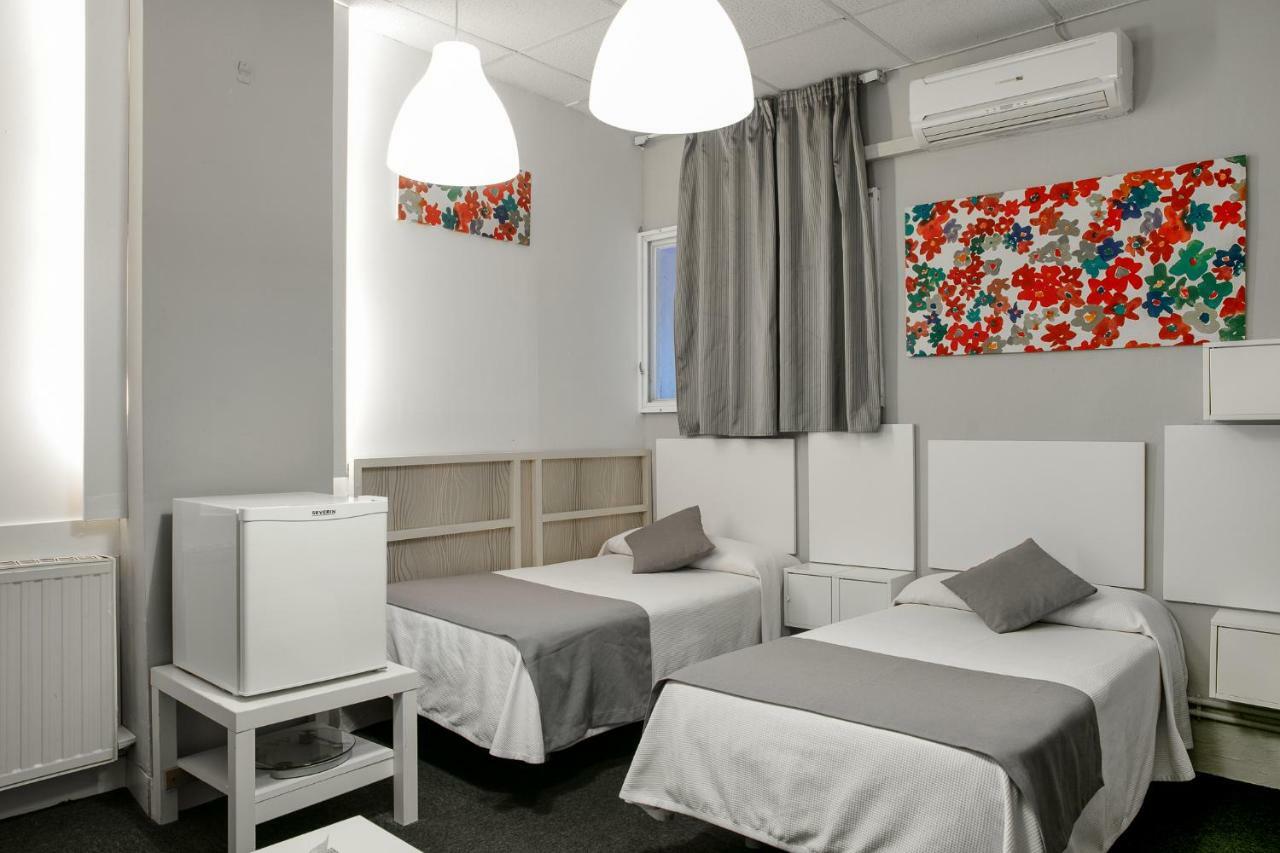 Hotel Palermo Barcelona Bagian luar foto