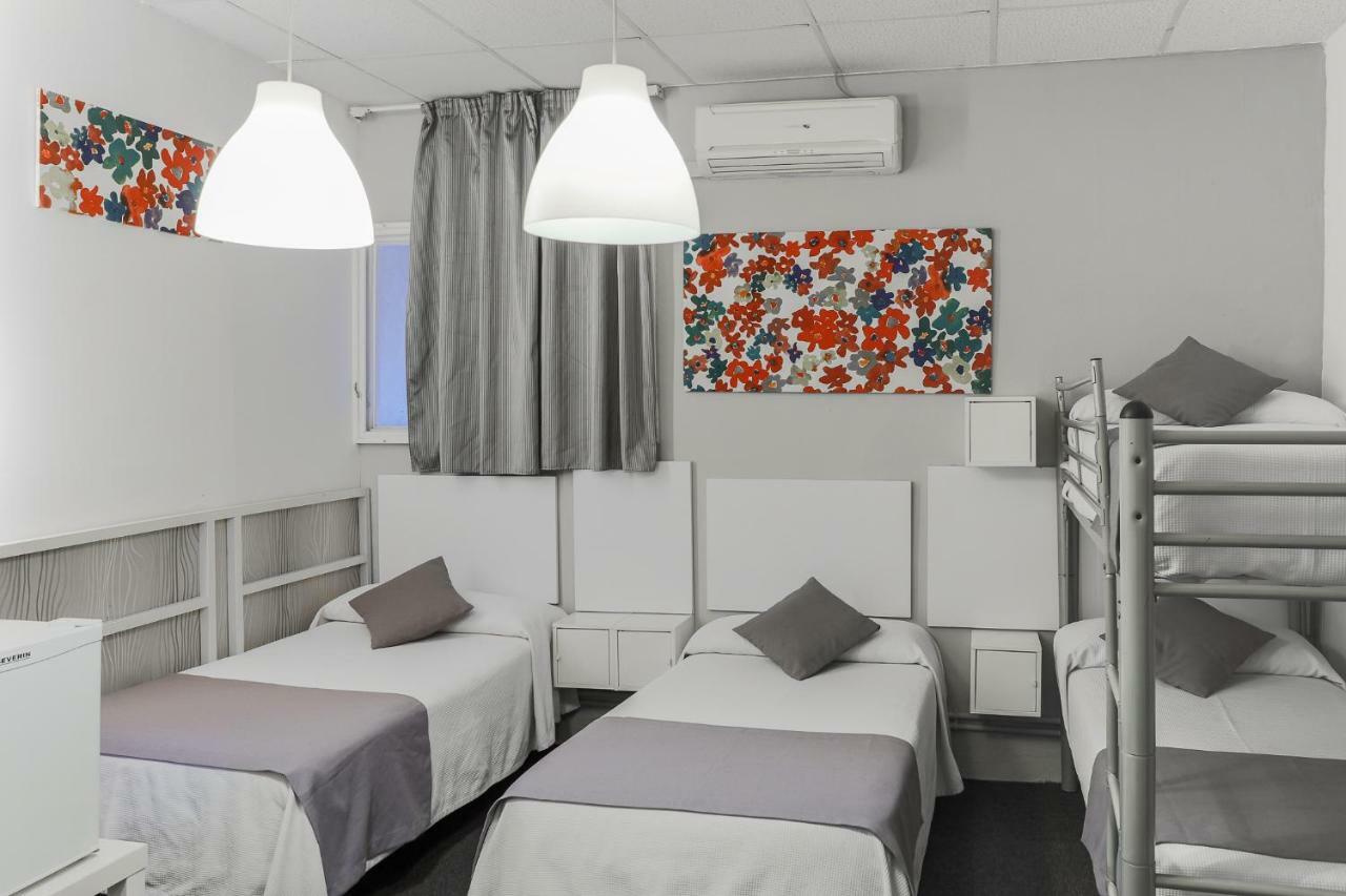 Hotel Palermo Barcelona Bagian luar foto