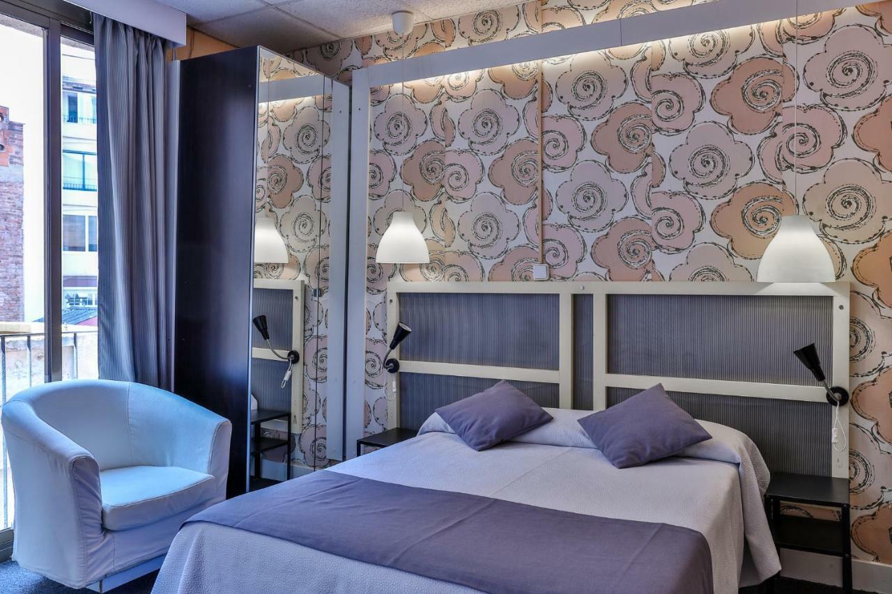 Hotel Palermo Barcelona Bagian luar foto