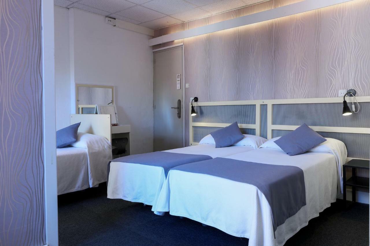 Hotel Palermo Barcelona Bagian luar foto
