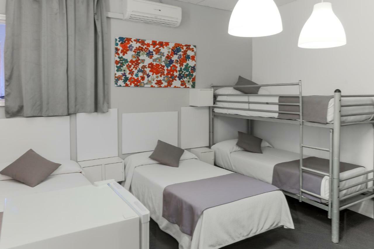 Hotel Palermo Barcelona Bagian luar foto