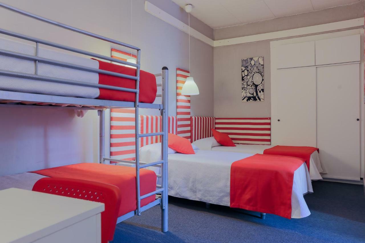 Hotel Palermo Barcelona Bagian luar foto