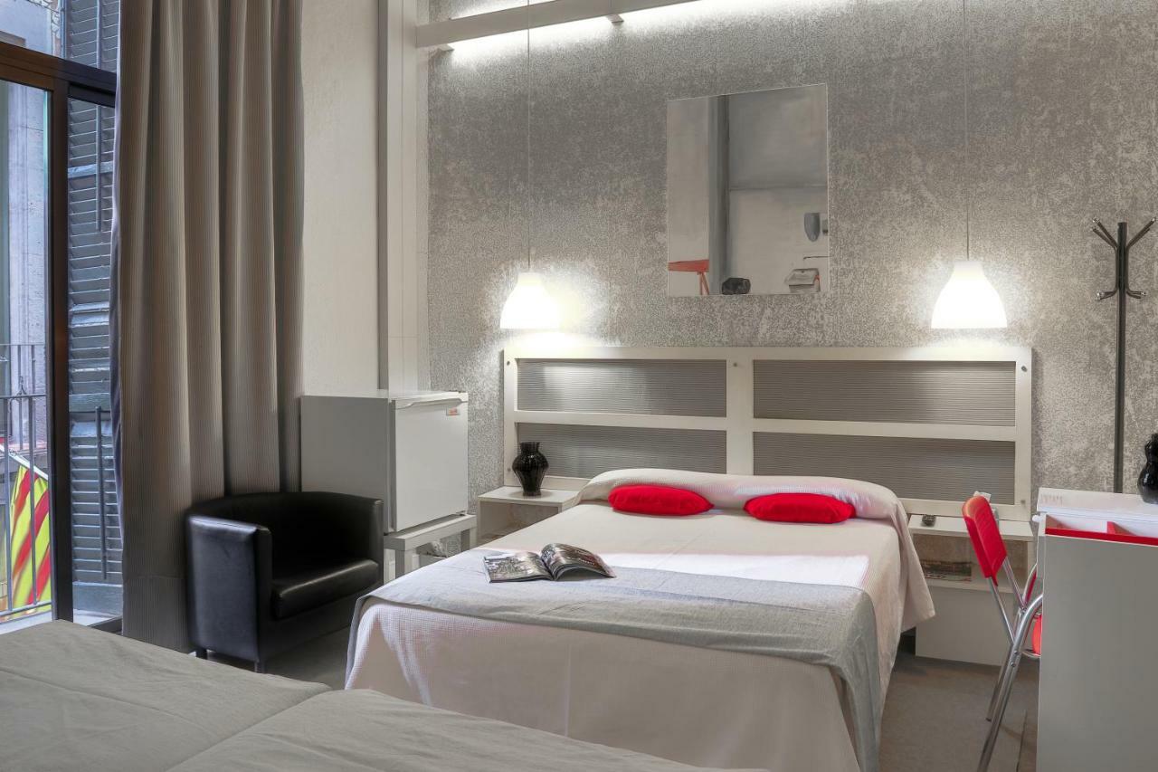 Hotel Palermo Barcelona Bagian luar foto